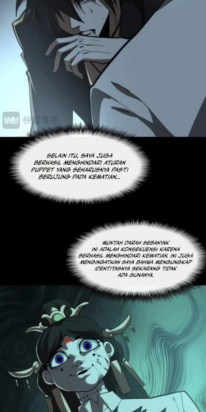 I Created an Urban Legend! Chapter 95 - Page 10
