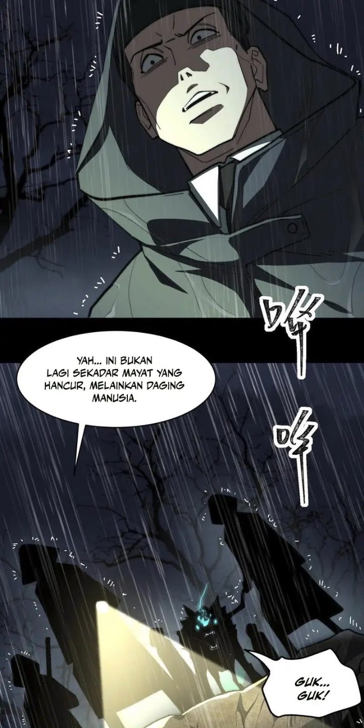 I Created an Urban Legend! Chapter 95 - Page 21