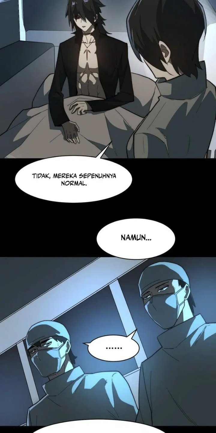 I Created an Urban Legend! Chapter 95 - Page 25