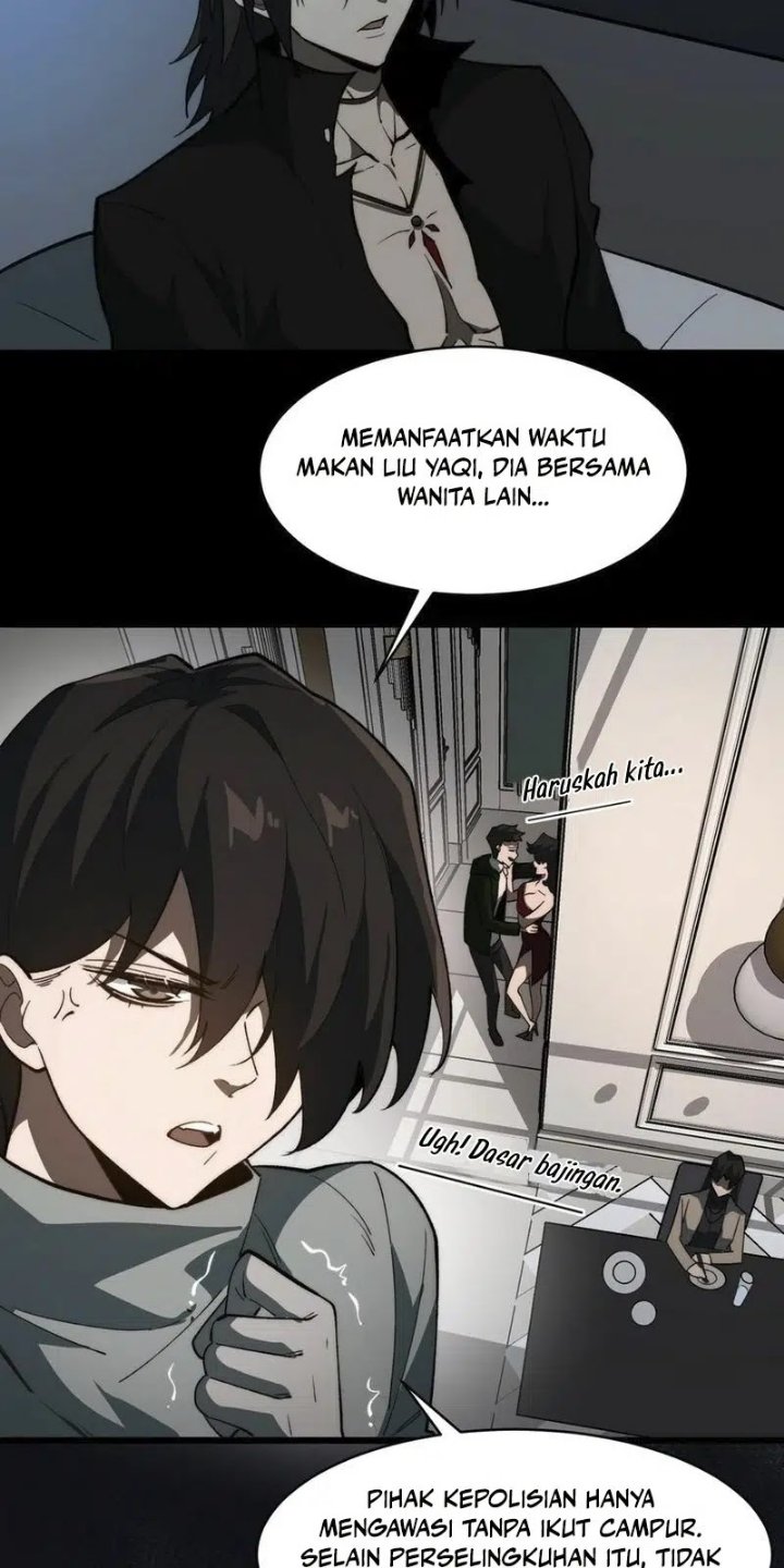 I Created an Urban Legend! Chapter 95 - Page 27