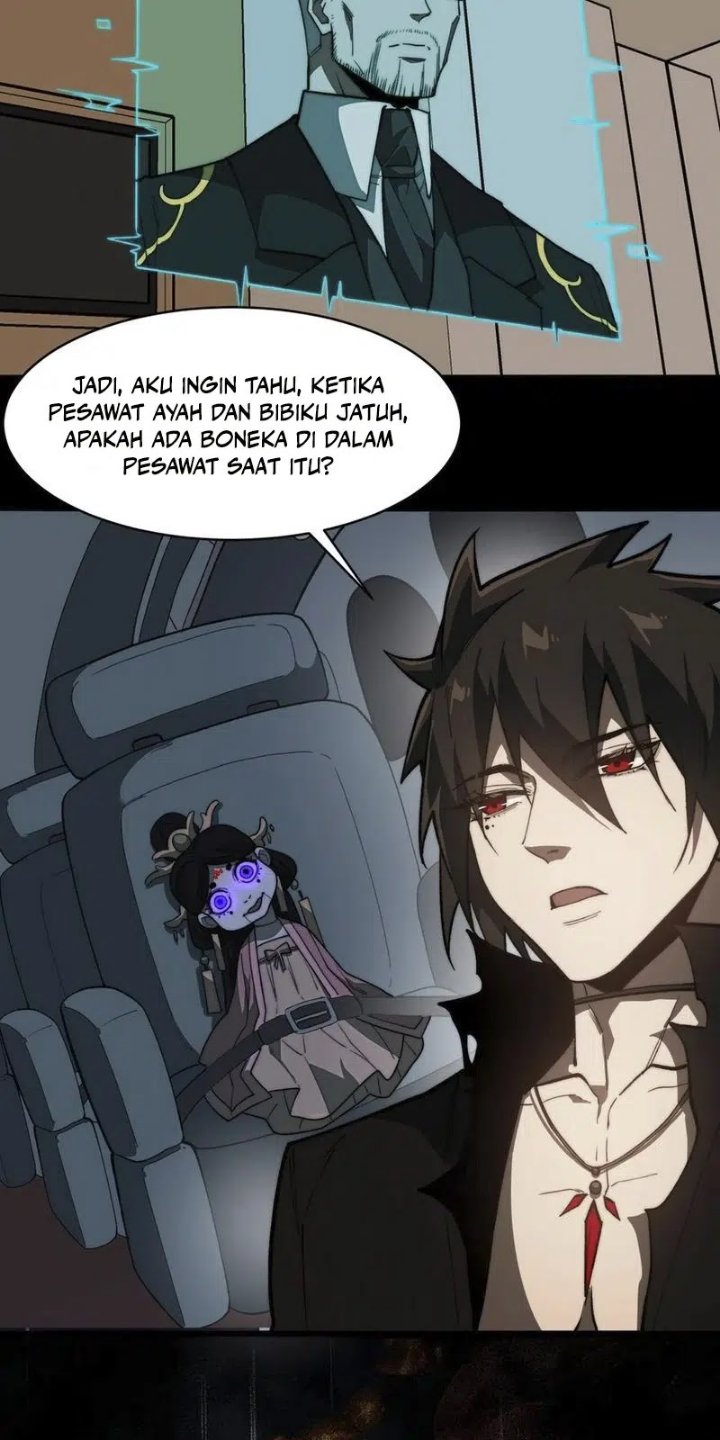 I Created an Urban Legend! Chapter 95 - Page 32