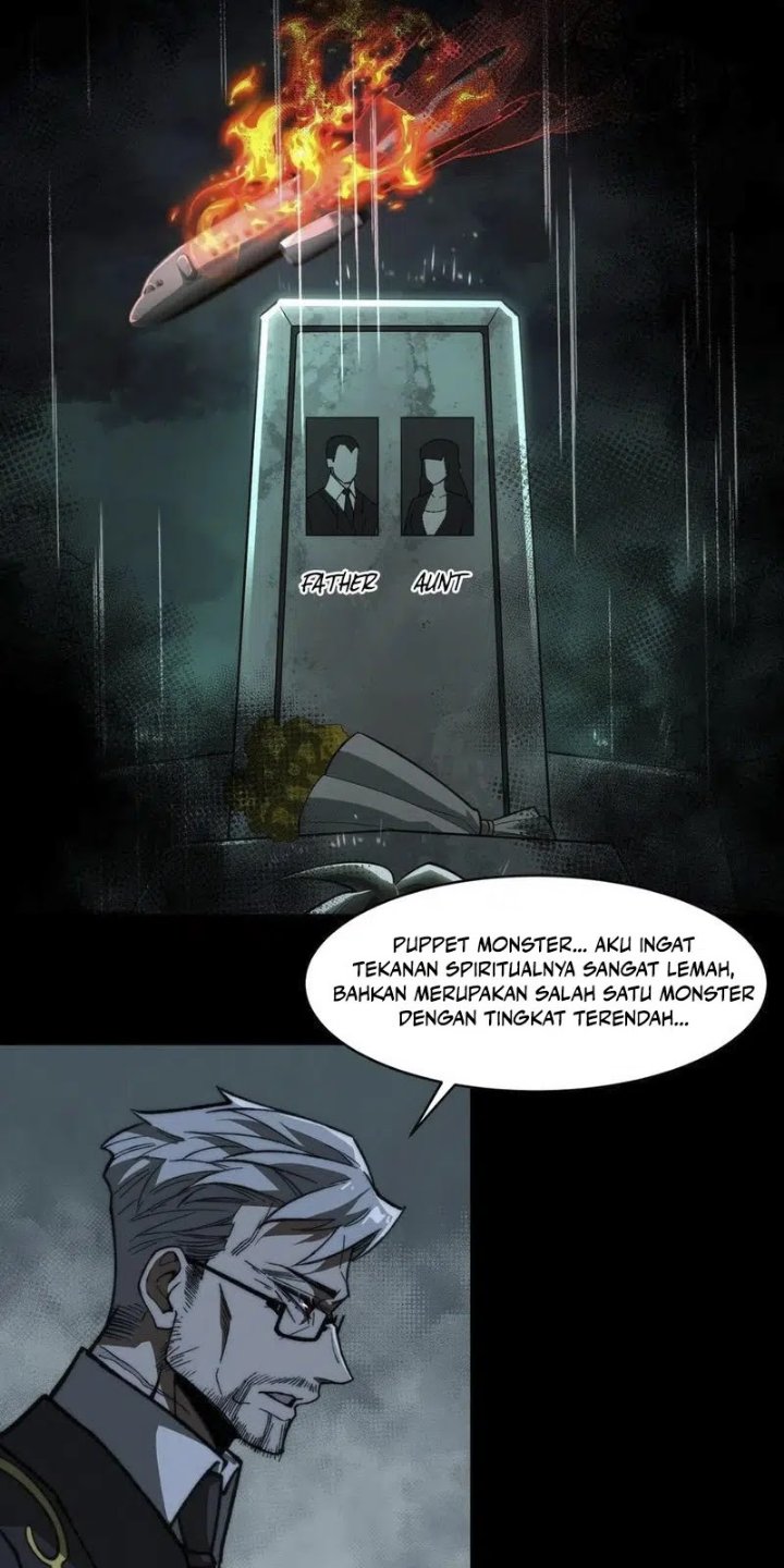 I Created an Urban Legend! Chapter 95 - Page 33