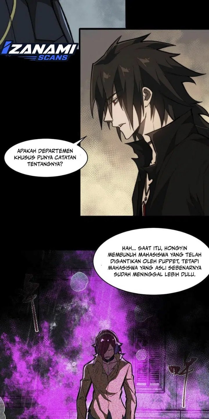 I Created an Urban Legend! Chapter 95 - Page 34