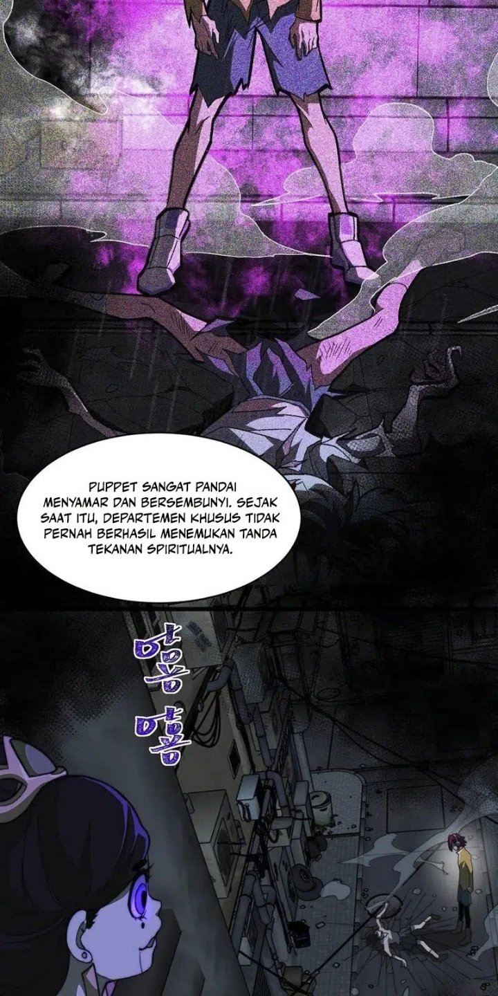 I Created an Urban Legend! Chapter 95 - Page 35