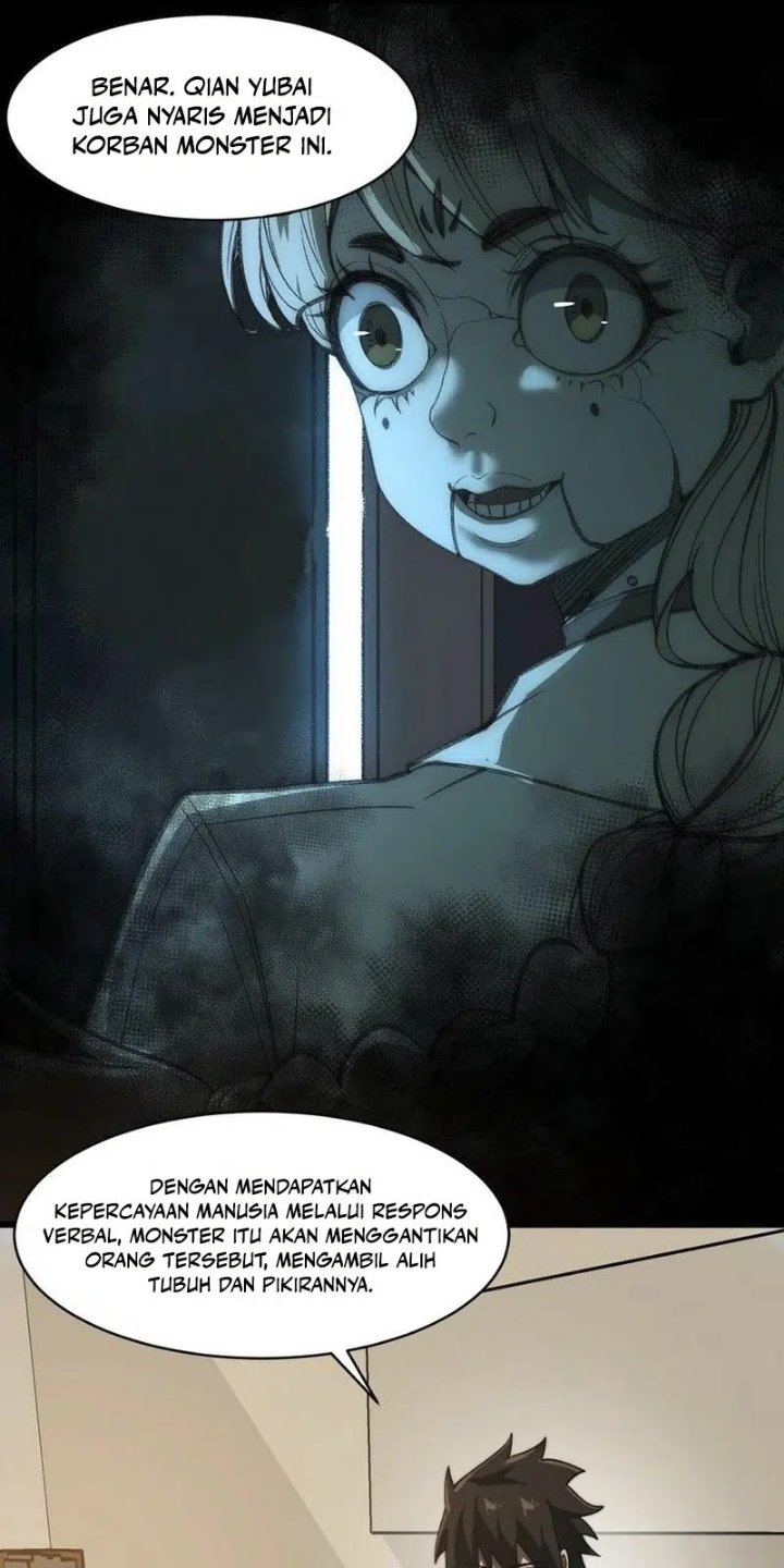 I Created an Urban Legend! Chapter 95 - Page 37