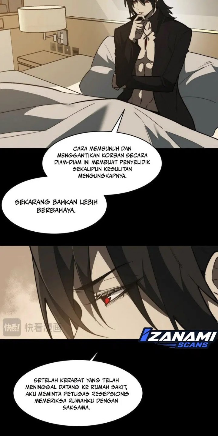 I Created an Urban Legend! Chapter 95 - Page 38
