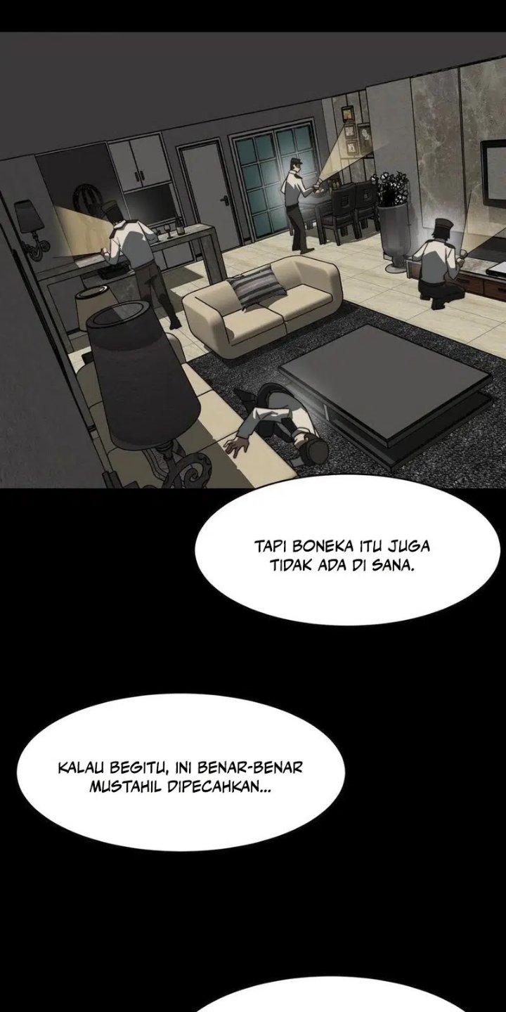 I Created an Urban Legend! Chapter 95 - Page 39