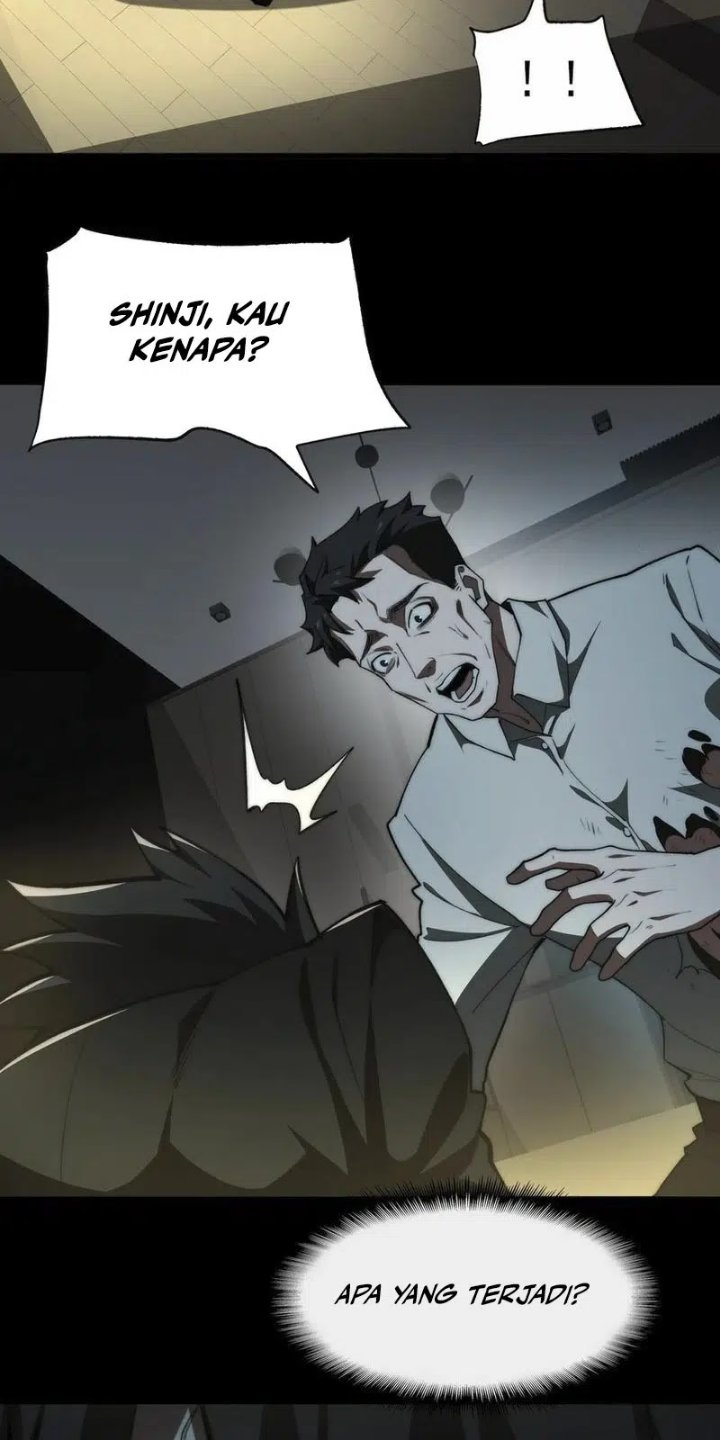I Created an Urban Legend! Chapter 95 - Page 4