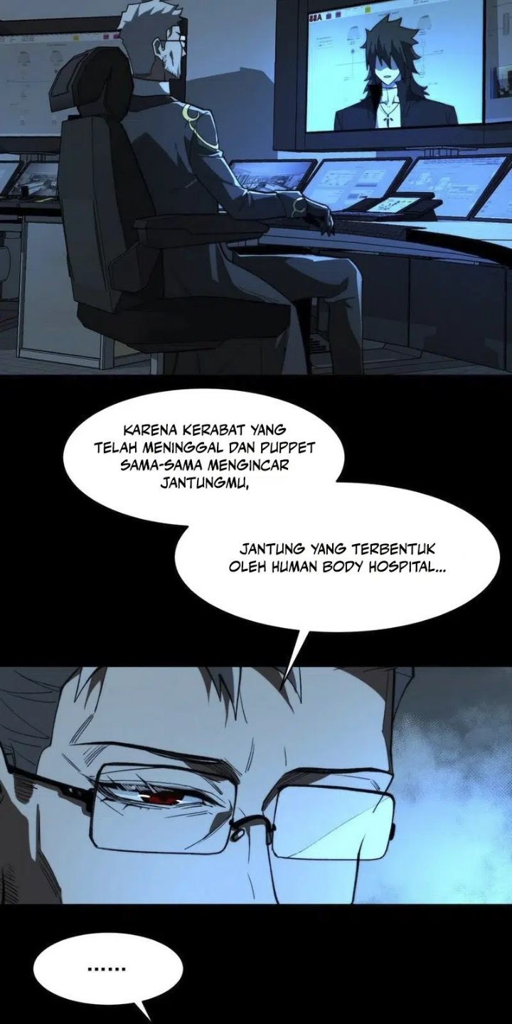I Created an Urban Legend! Chapter 95 - Page 41