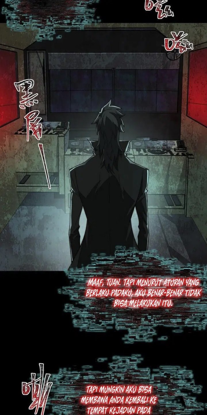 I Created an Urban Legend! Chapter 96 - Page 27