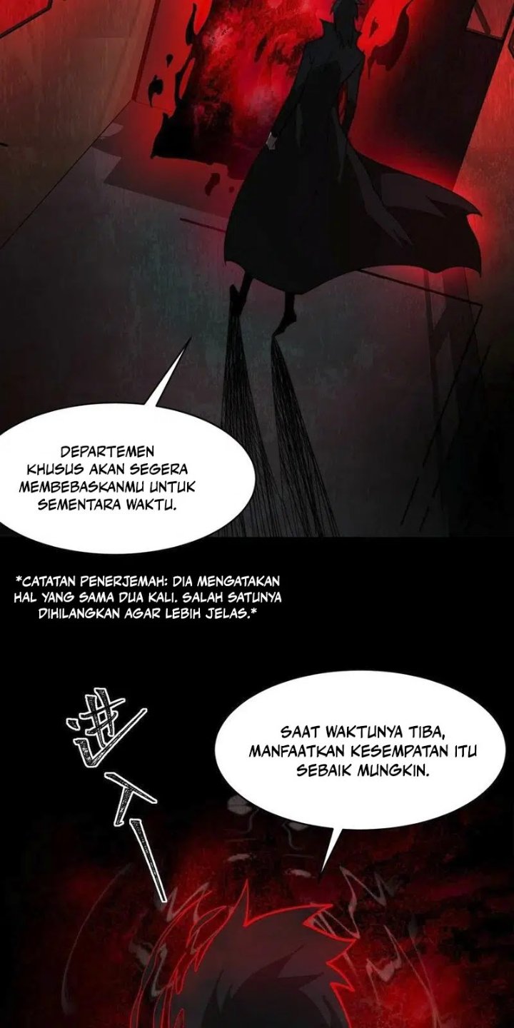 I Created an Urban Legend! Chapter 96 - Page 33