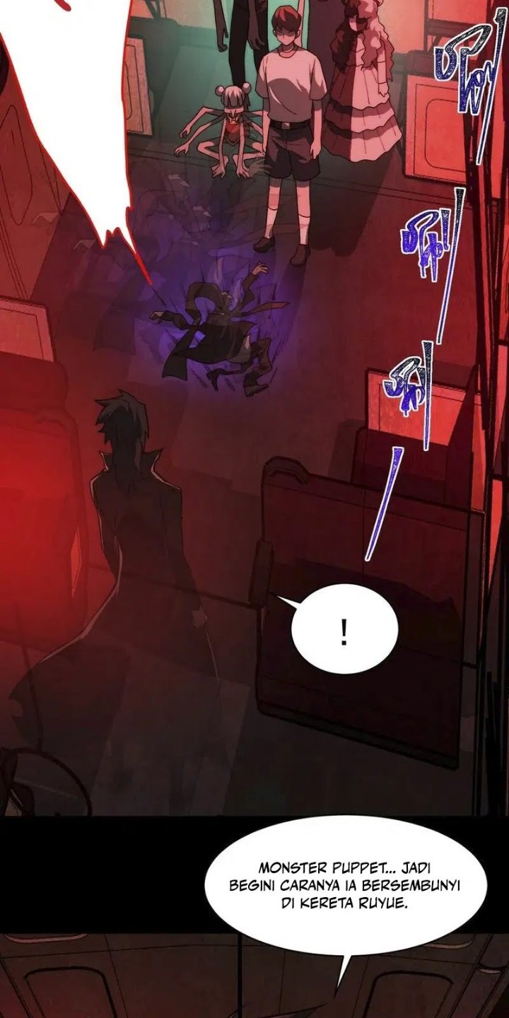 I Created an Urban Legend! Chapter 96 - Page 40