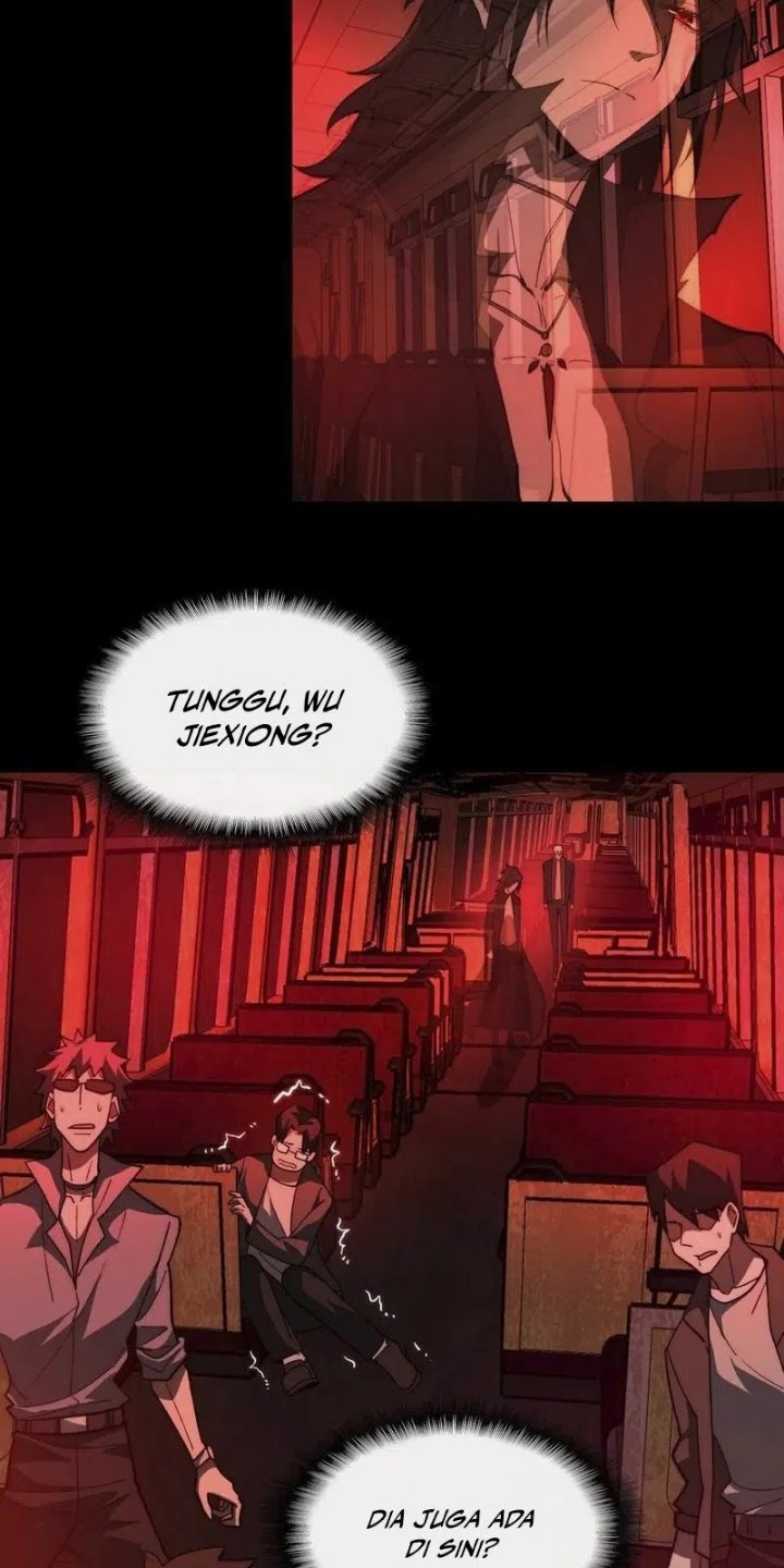 I Created an Urban Legend! Chapter 96 - Page 43