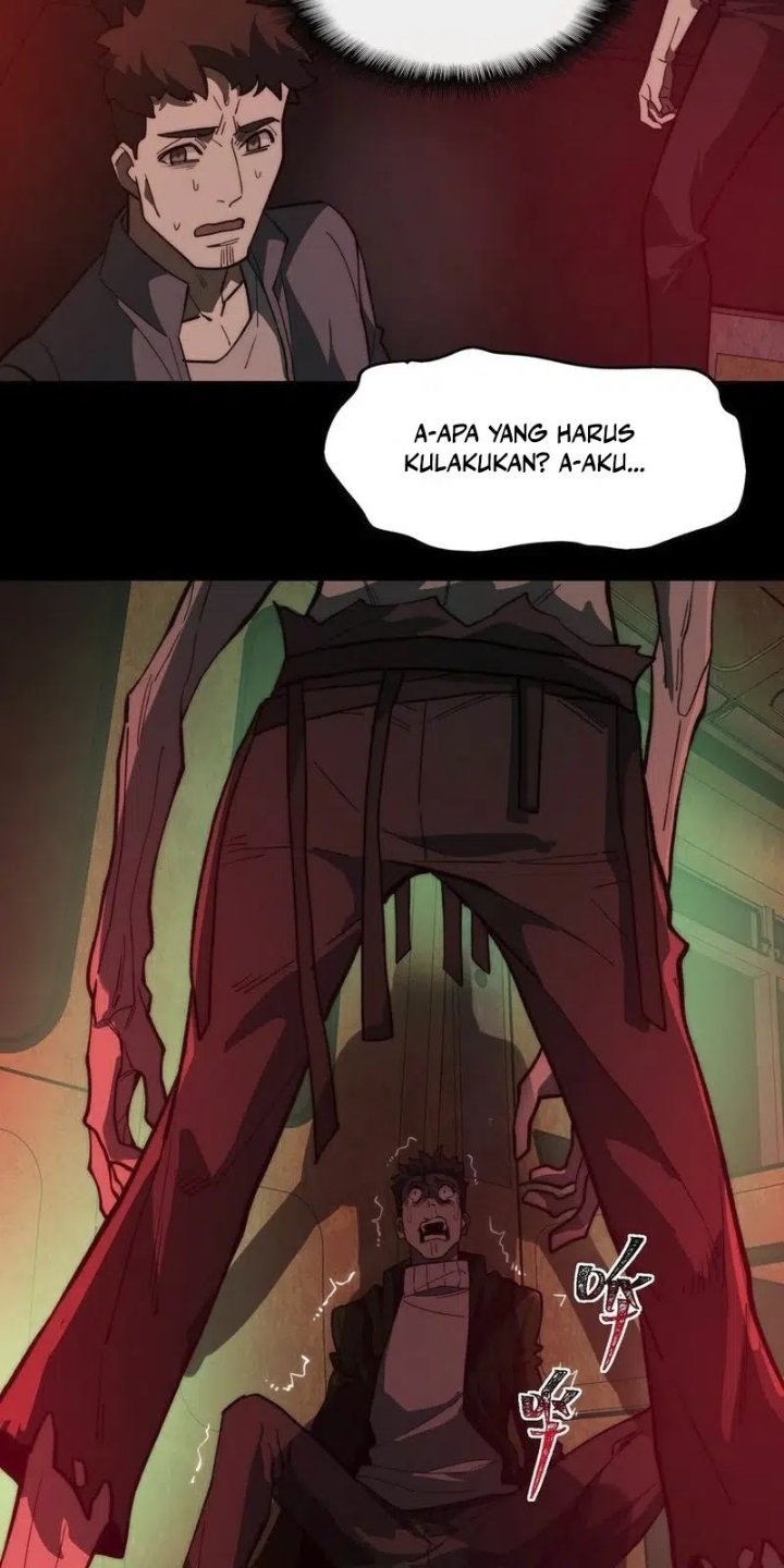 I Created an Urban Legend! Chapter 96 - Page 44