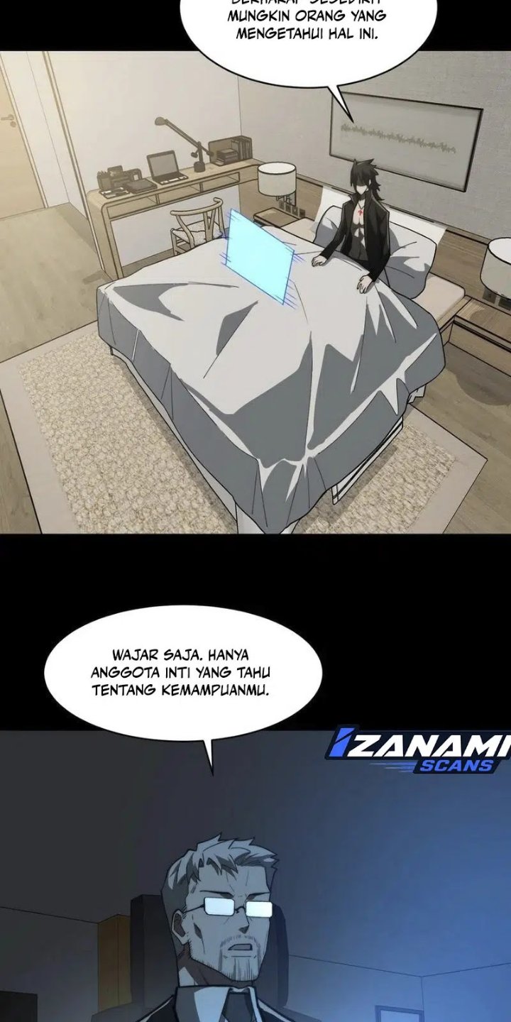 I Created an Urban Legend! Chapter 96 - Page 7