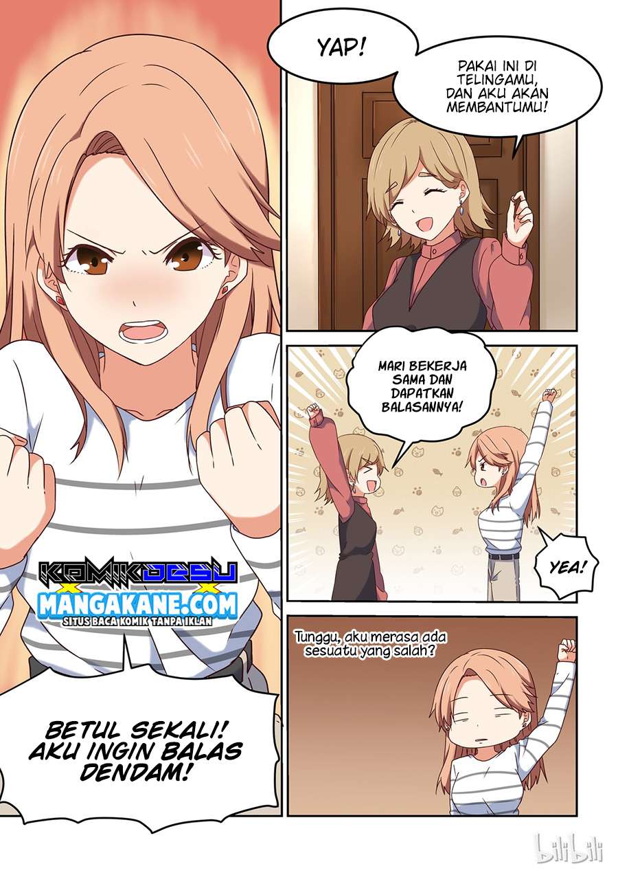 Baca I Decided to Offer Myself to Motivate Senpai - Chapter 5 halaman 10