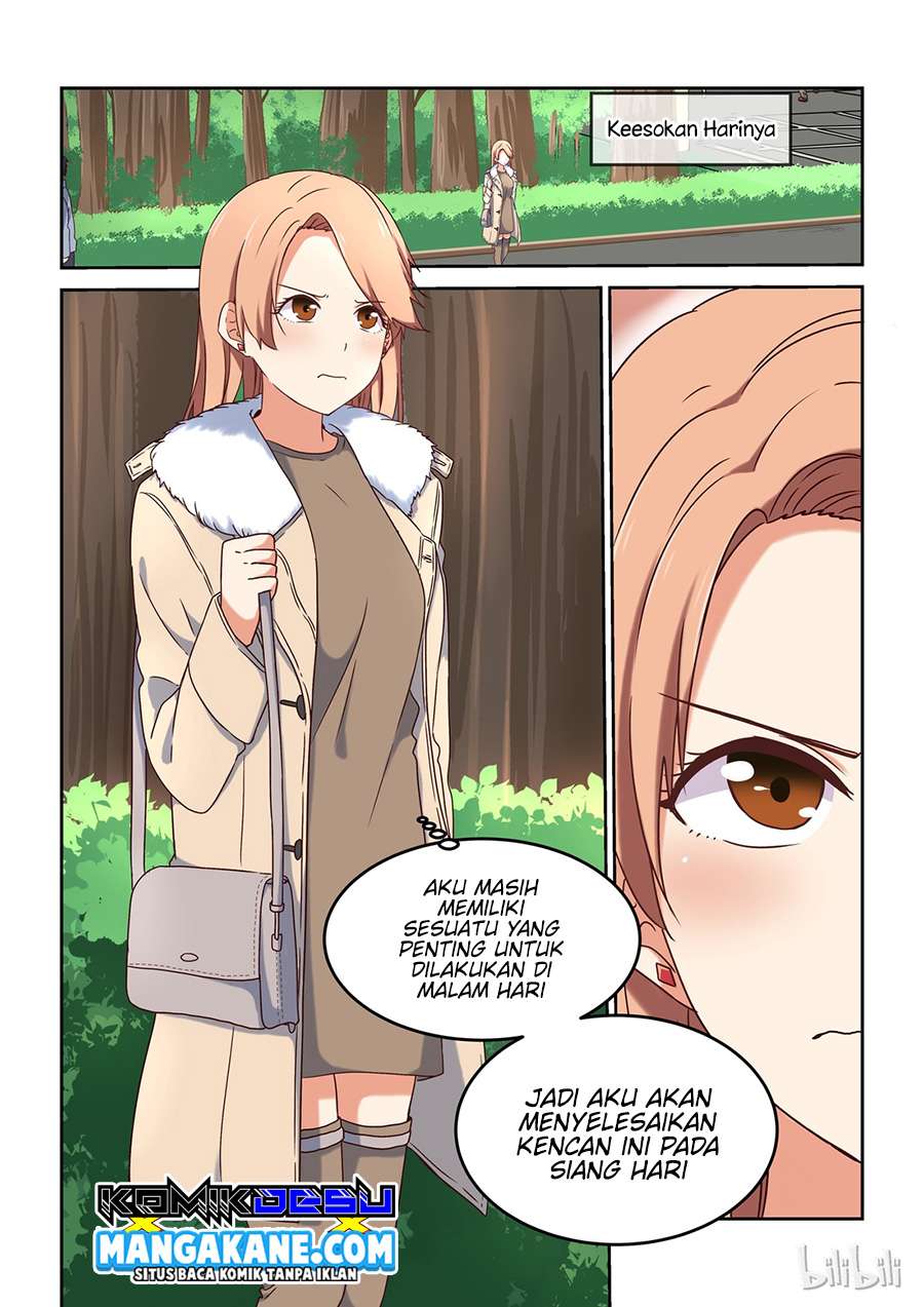 Baca I Decided to Offer Myself to Motivate Senpai - Chapter 5 halaman 11