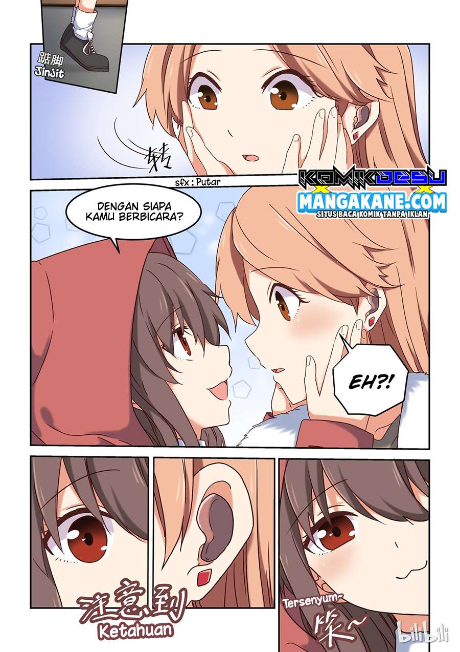 Baca I Decided to Offer Myself to Motivate Senpai - Chapter 5 halaman 15