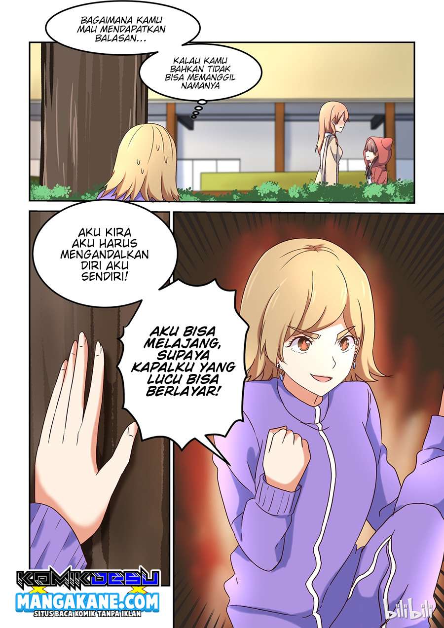 Baca I Decided to Offer Myself to Motivate Senpai - Chapter 5 halaman 18