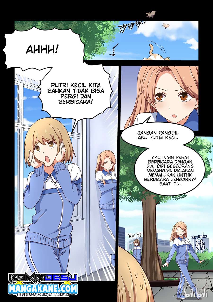 Baca I Decided to Offer Myself to Motivate Senpai - Chapter 5 halaman 3