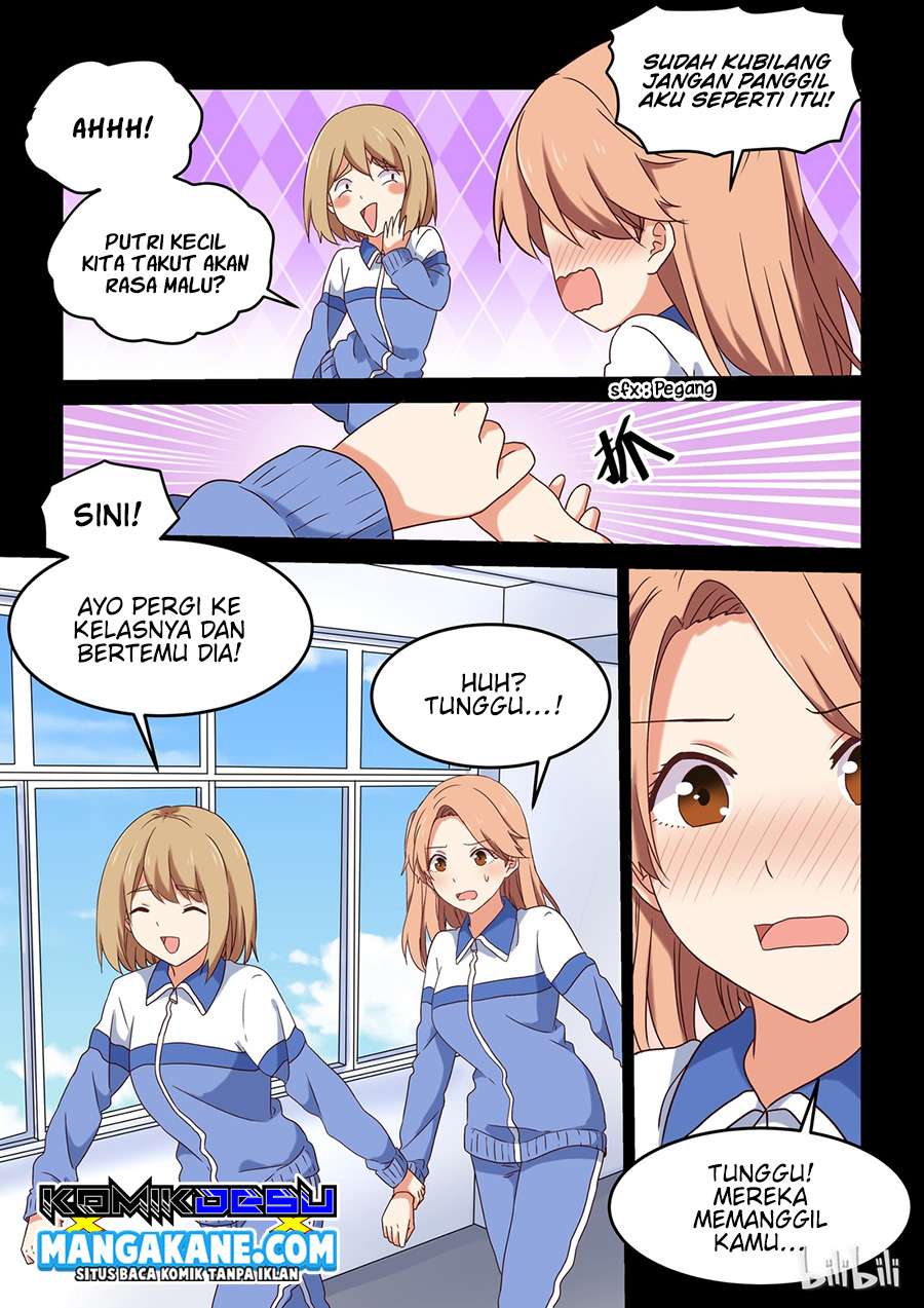 Baca I Decided to Offer Myself to Motivate Senpai - Chapter 5 halaman 4