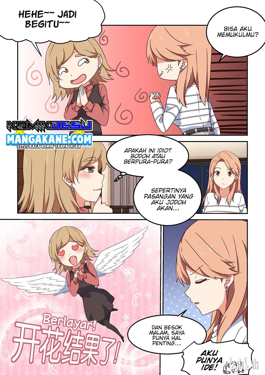 Baca I Decided to Offer Myself to Motivate Senpai - Chapter 5 halaman 8