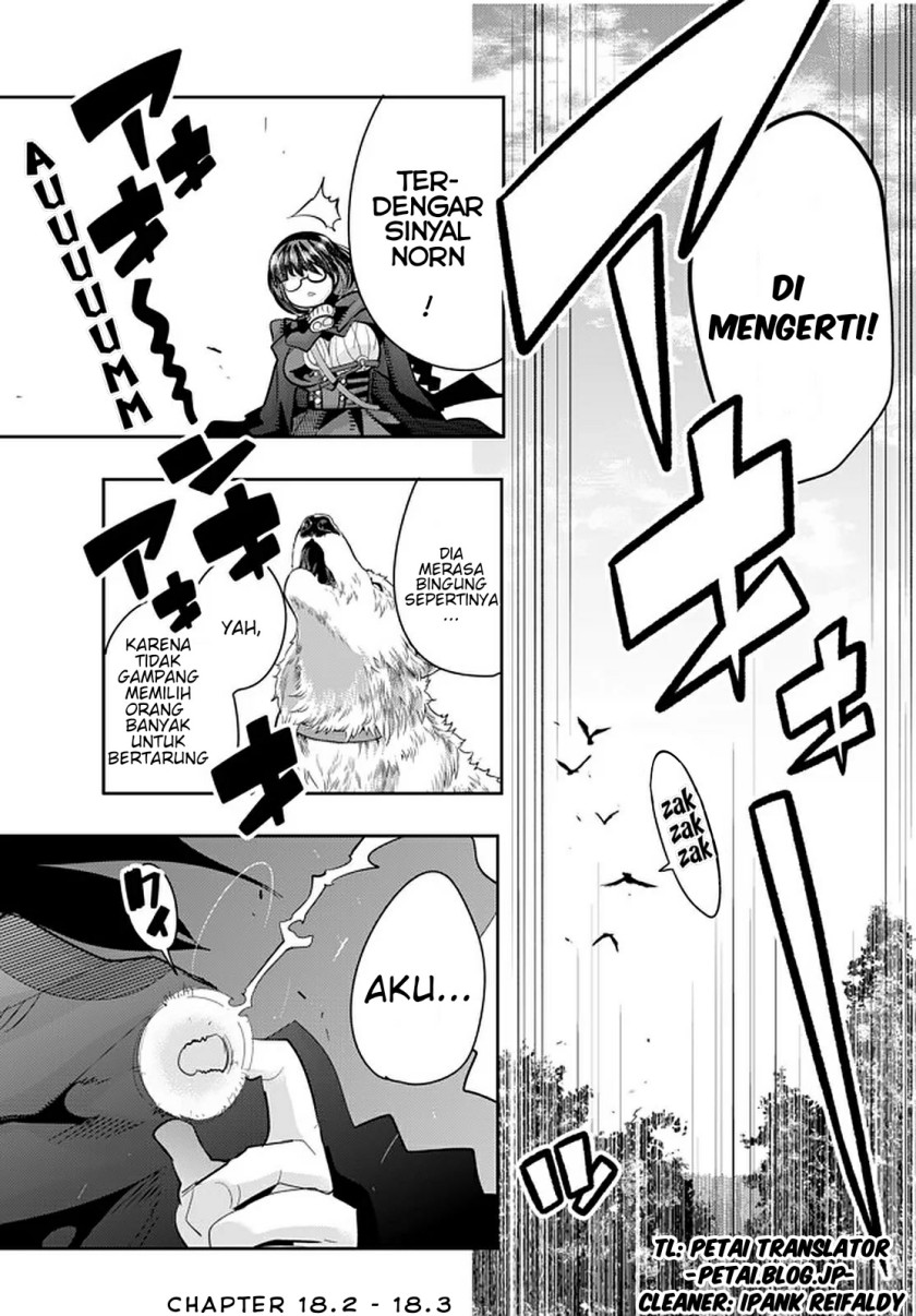 Baca I Don’t Really Get It but It Looks Like I Was Reincarnated in Another World - Chapter 18.2 halaman 1