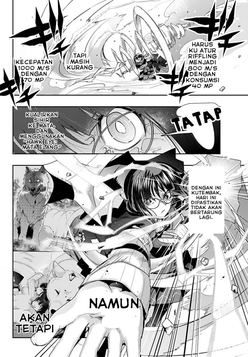Baca I Don’t Really Get It but It Looks Like I Was Reincarnated in Another World - Chapter 18.2 halaman 10