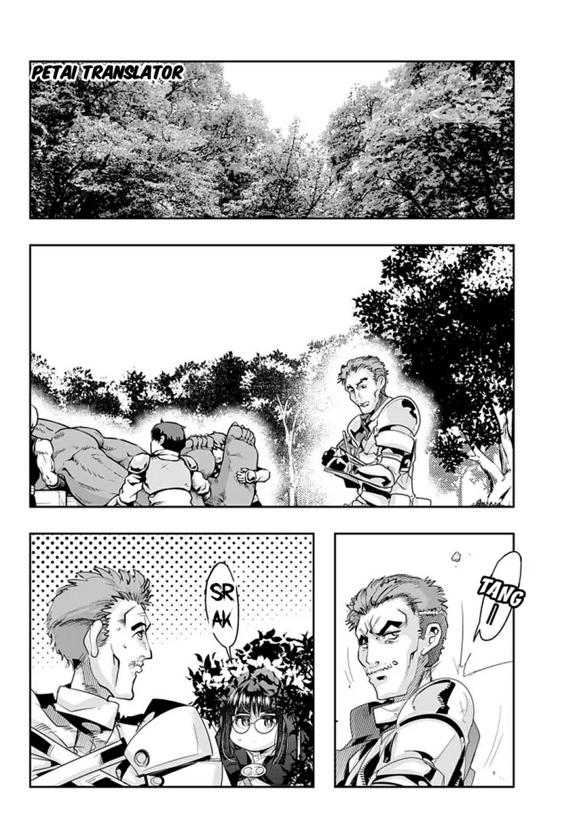 Baca I Don’t Really Get It but It Looks Like I Was Reincarnated in Another World - Chapter 18.2 halaman 13