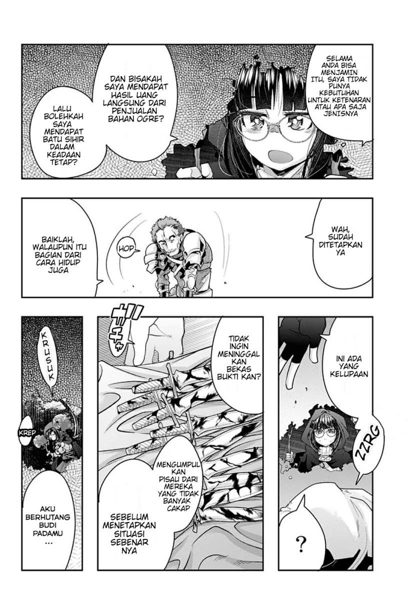 Baca I Don’t Really Get It but It Looks Like I Was Reincarnated in Another World - Chapter 18.2 halaman 17