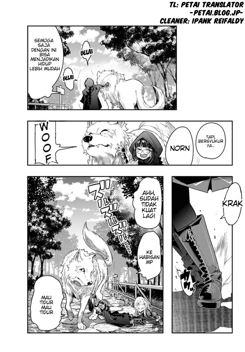 Baca I Don’t Really Get It but It Looks Like I Was Reincarnated in Another World - Chapter 18.2 halaman 18