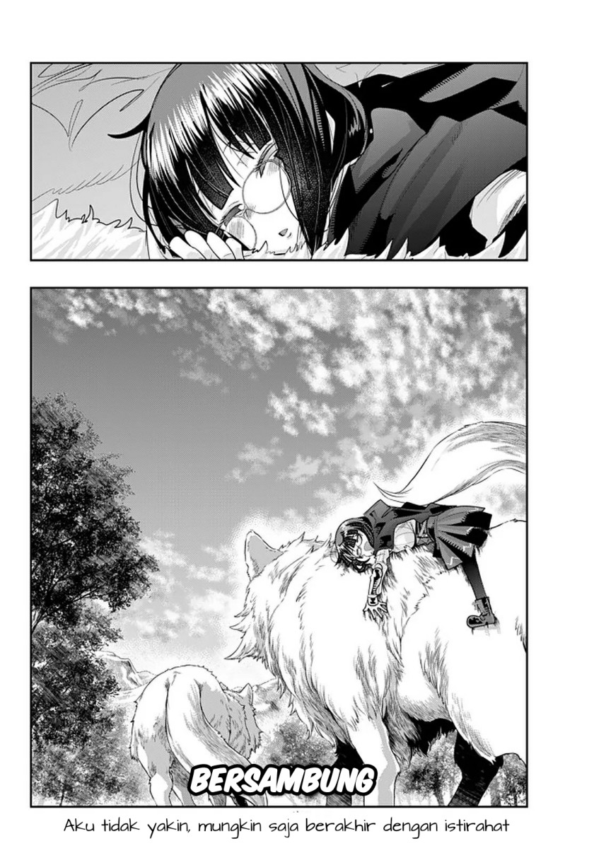 Baca I Don’t Really Get It but It Looks Like I Was Reincarnated in Another World - Chapter 18.2 halaman 19