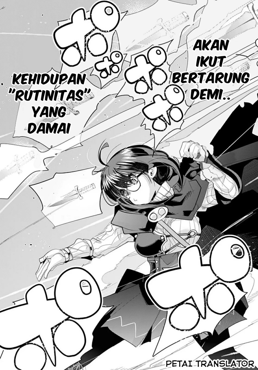 Baca I Don’t Really Get It but It Looks Like I Was Reincarnated in Another World - Chapter 18.2 halaman 2