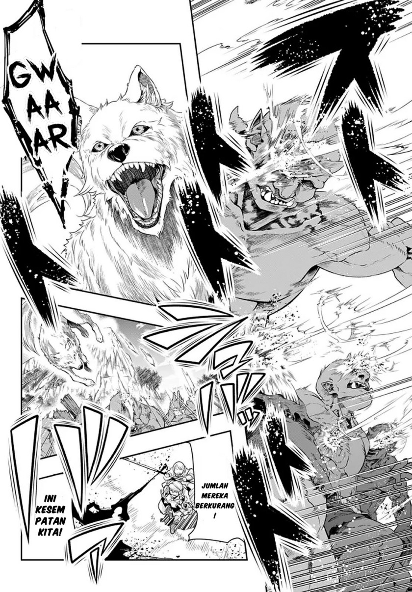 Baca I Don’t Really Get It but It Looks Like I Was Reincarnated in Another World - Chapter 18.2 halaman 4