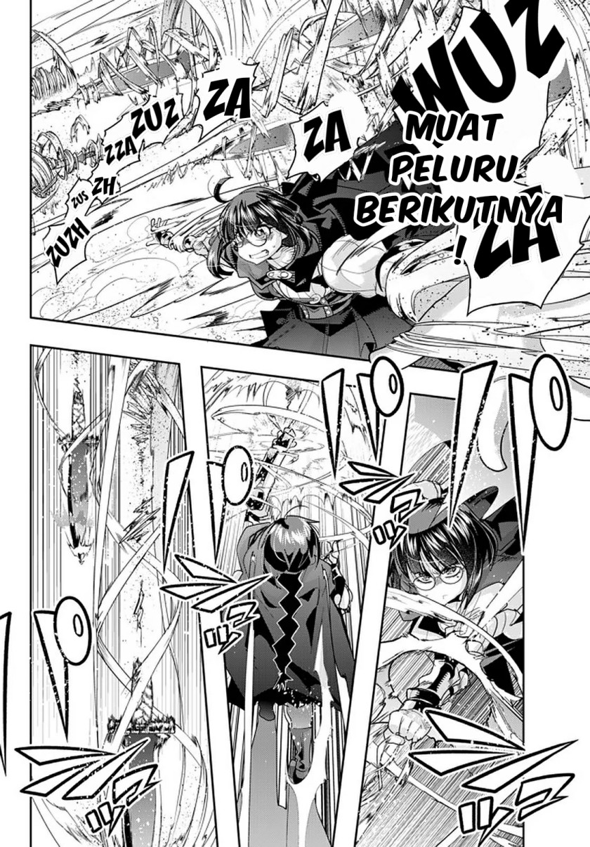 Baca I Don’t Really Get It but It Looks Like I Was Reincarnated in Another World - Chapter 18.2 halaman 6