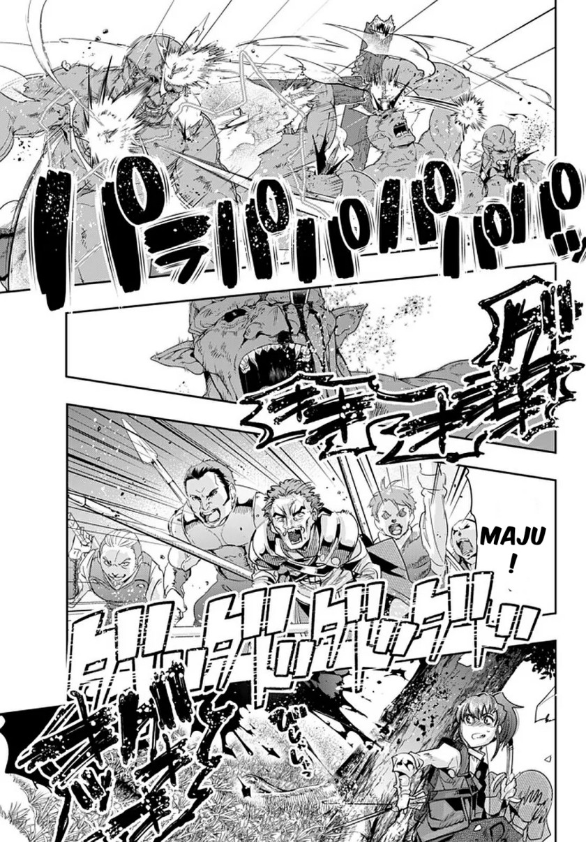 Baca I Don’t Really Get It but It Looks Like I Was Reincarnated in Another World - Chapter 18.2 halaman 7