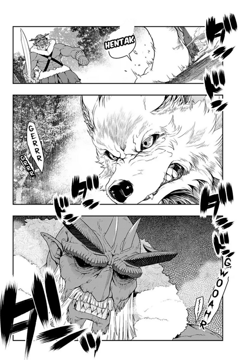 Baca I Don’t Really Get It but It Looks Like I Was Reincarnated in Another World - Chapter 18.2 halaman 8