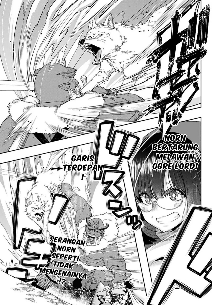 Baca I Don’t Really Get It but It Looks Like I Was Reincarnated in Another World - Chapter 18.2 halaman 9