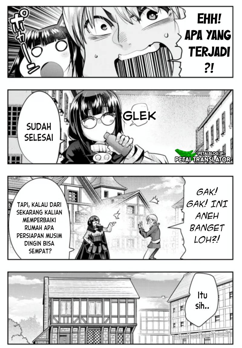 Baca I Don’t Really Get It but It Looks Like I Was Reincarnated in Another World - Chapter 55 halaman 13