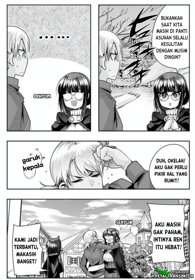 Baca I Don’t Really Get It but It Looks Like I Was Reincarnated in Another World - Chapter 55 halaman 14