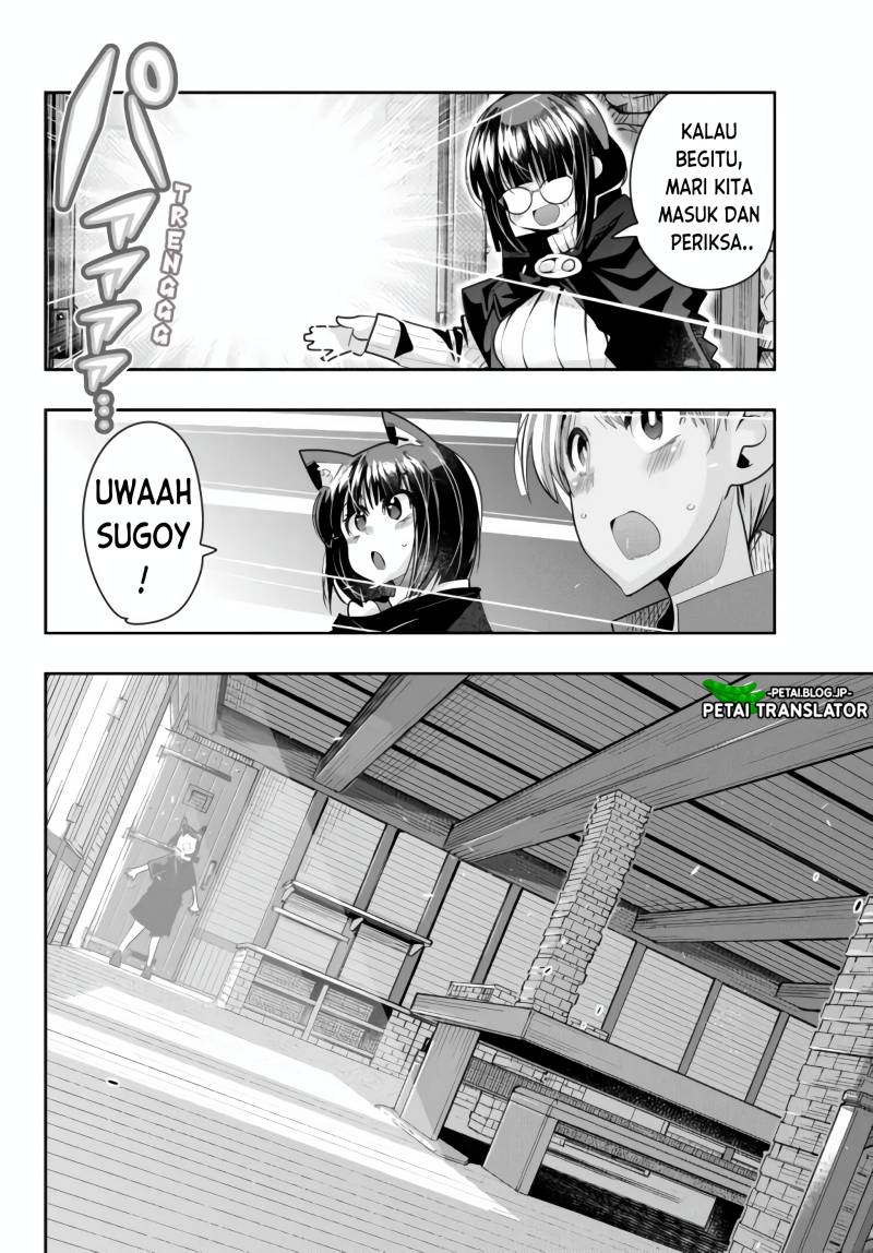 Baca I Don’t Really Get It but It Looks Like I Was Reincarnated in Another World - Chapter 55 halaman 15
