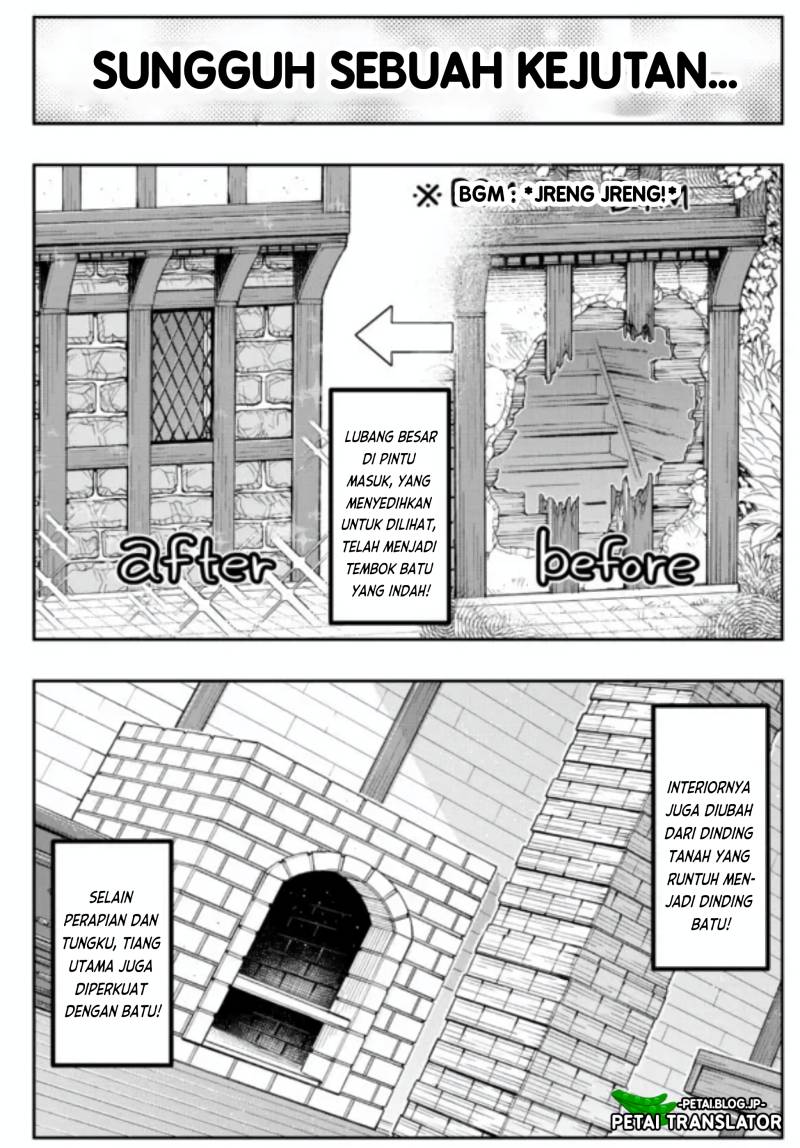 Baca I Don’t Really Get It but It Looks Like I Was Reincarnated in Another World - Chapter 55 halaman 16