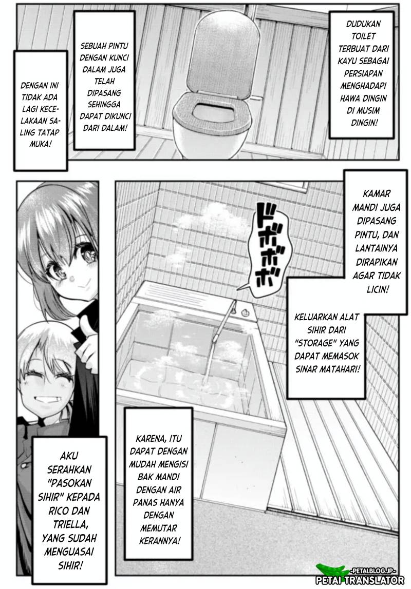 Baca I Don’t Really Get It but It Looks Like I Was Reincarnated in Another World - Chapter 55 halaman 17