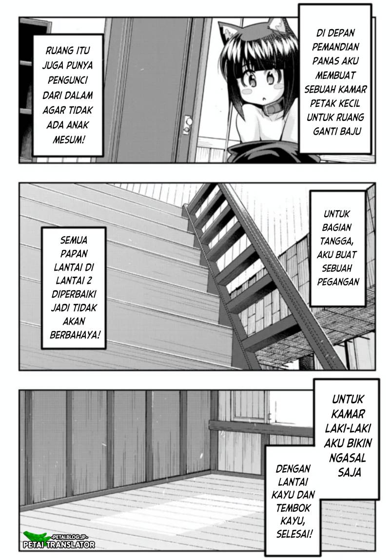 Baca I Don’t Really Get It but It Looks Like I Was Reincarnated in Another World - Chapter 55 halaman 19