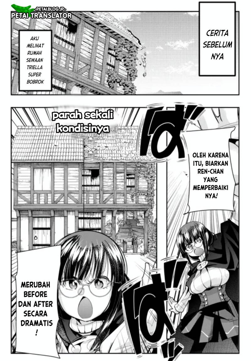 Baca I Don’t Really Get It but It Looks Like I Was Reincarnated in Another World - Chapter 55 halaman 2