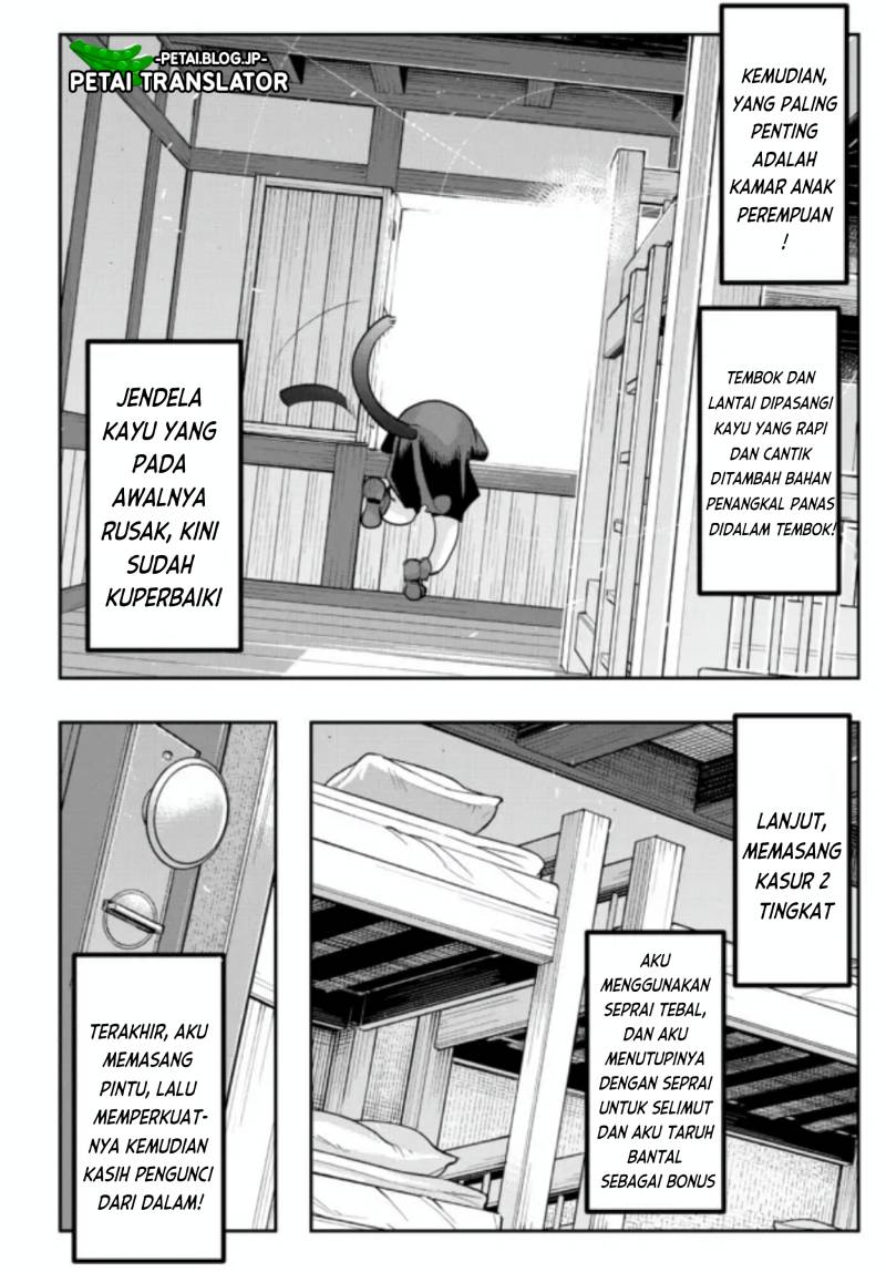 Baca I Don’t Really Get It but It Looks Like I Was Reincarnated in Another World - Chapter 55 halaman 20