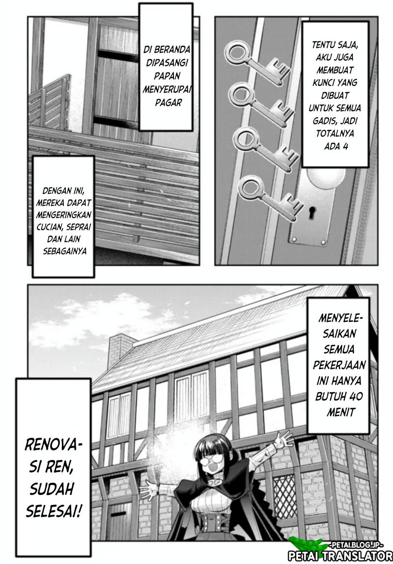 Baca I Don’t Really Get It but It Looks Like I Was Reincarnated in Another World - Chapter 55 halaman 21