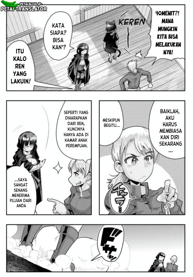 Baca I Don’t Really Get It but It Looks Like I Was Reincarnated in Another World - Chapter 55 halaman 22