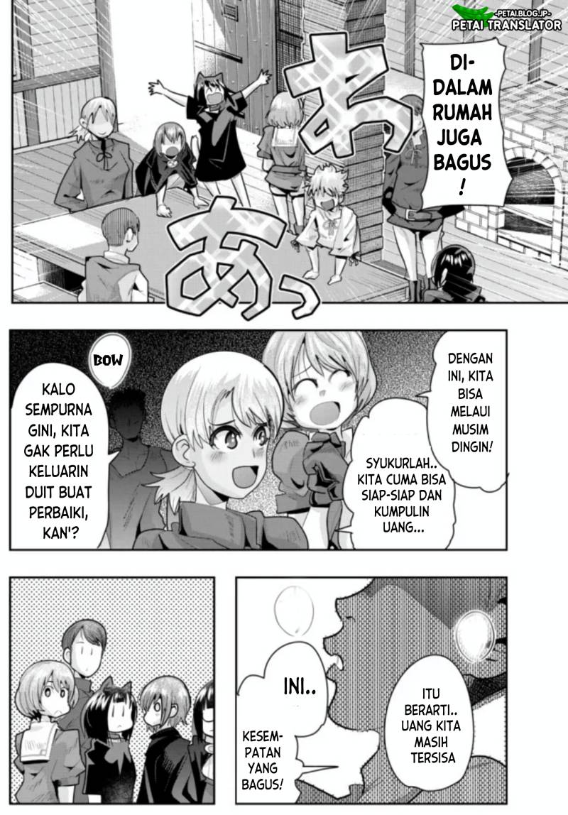 Baca I Don’t Really Get It but It Looks Like I Was Reincarnated in Another World - Chapter 55 halaman 25