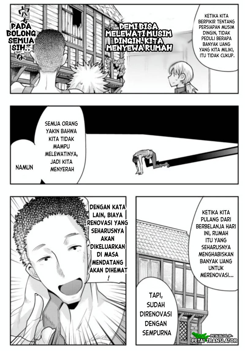 Baca I Don’t Really Get It but It Looks Like I Was Reincarnated in Another World - Chapter 55 halaman 28